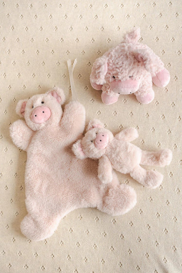 Poppy Pig Rattle